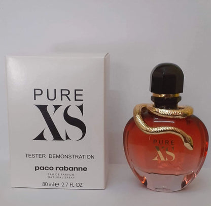 Paco Rabanne Pure XS For Her Eau de Parfum 80ml (Tester) in Taglia 80ml