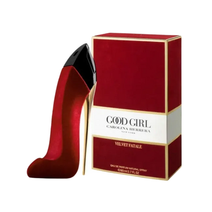 Carolina Herrera Good Girl Velvet Fatale Eau de Parfum 80ml (Scatolato) in Taglia 80ml