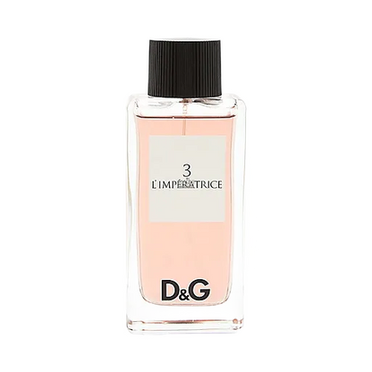 D&G Anthology L'Imperatrice 3 Eau de Toilette 100ml (Tester) in Taglia 100ml