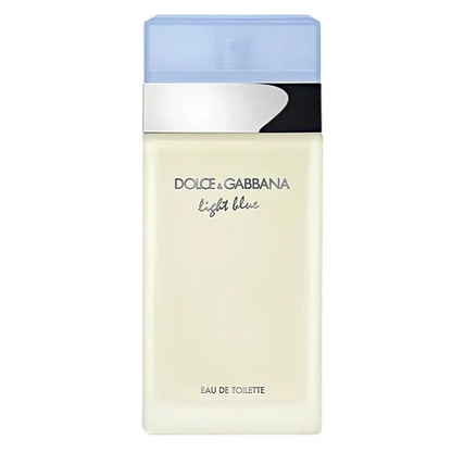 D&G Light Blue Eau de Toilette 100ml (Tester) in Taglia 100ml