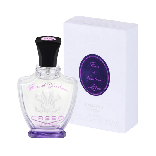 Creed Fleurs de Gardenia Eau de Parfum 75ml donna scatolato in Stile 75ML