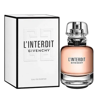 Givenchy L'Interdit Eau de Parfum 80ml (Scatolato) in Taglia 80ml