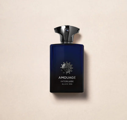 Amouage Interlude Black Iris Eau de Parfum uomo 100ml