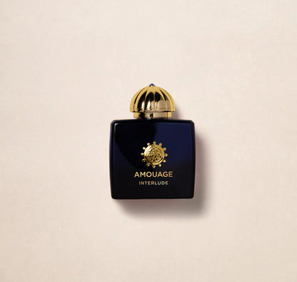 Amouage Interlude Eau de Parfum da donna 100ml scatolato