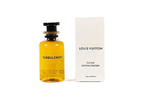 Louis Vuitton Turbulences Eau de Parfum 100ml (tester) in Taglia 100ml