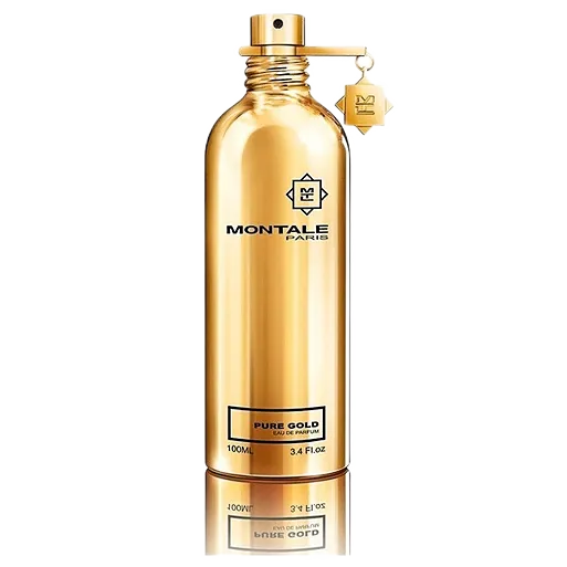 Montale Pure Gold Eau de Parfum 100ml (Tester) in Taglia 100ml