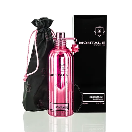 Montale Roses Musk Eau de Parfum 100ml (tester) in Taglia 100ml