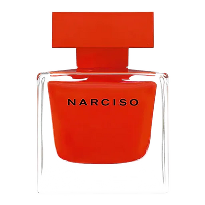 Narciso Rodriguez - Narciso Rouge (cubo rosso) Eau de Parfum 90ml (Tester) in Taglia 90ml