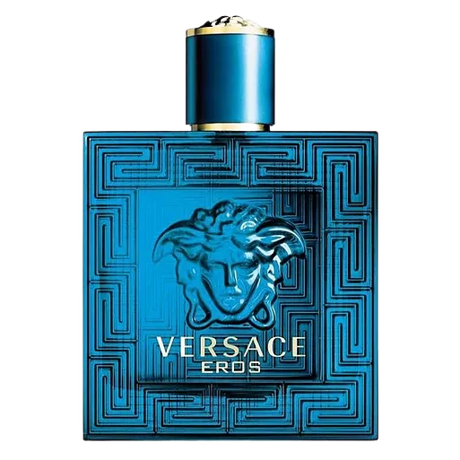 Versace Eros Eau de Toilette 100ml (Tester) in Taglia 100ml