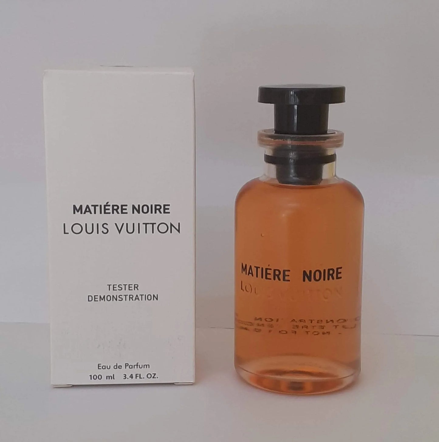 Louis Vuitton Matière Noire Eau de Parfum 100ml (Tester) in Taglia 100ml