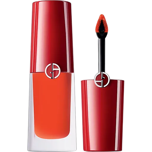 Giorgio Armani Lip Magnet Rossetto kit 6 rossetti + fondotinta offerta in Stile kit 6 rossetti fondotinta offerta