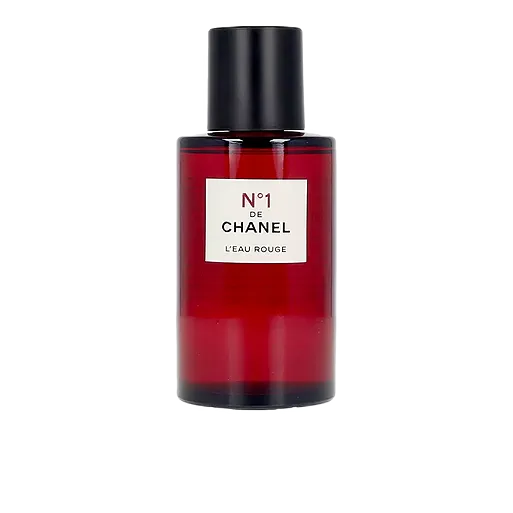 N°1 DE CHANEL L'EAU ROUGE ACQUA PROFUMATA RIVITALIZZANTE PER IL CORPO 100ML in Stile 100ML