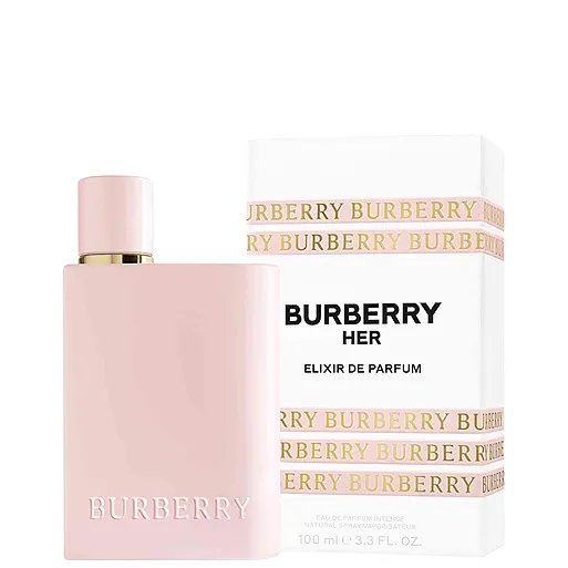 BURBERRY HER Elixir Eau de Parfum 100 ml donna scatolato in Stile 100ML