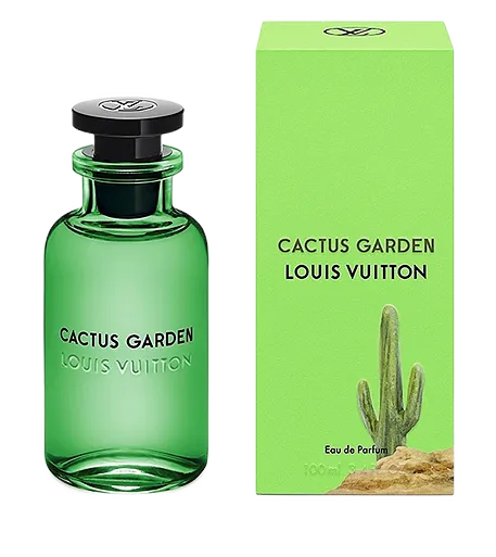 Louis Vuitton Cactus Garden Eau de Parfum 100ml unisex scatolato in Stile 100ML