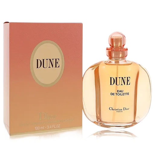 Dior Dune Eau de Toilette da donna 100ml scatolato in Stile 100ML