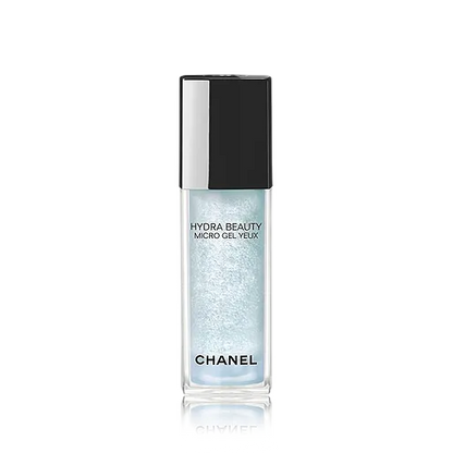 TRIS CREME CHANEL - HYDRA BEAUTY CREME 50G + GEL CREME 50G + GEL YEUX 15ML in Stile HYDRA BEAUTY CREME 50G GEL CREME 50G GEL YEUX 15ML