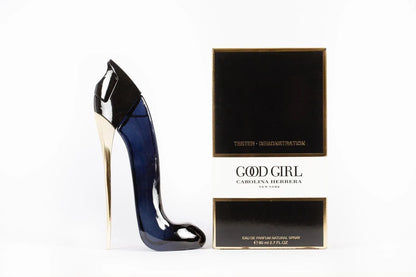 Carolina Herrera Good Girl (Scarpa Nera) Eau de Parfum 80ml (Tester) in Size 80ml