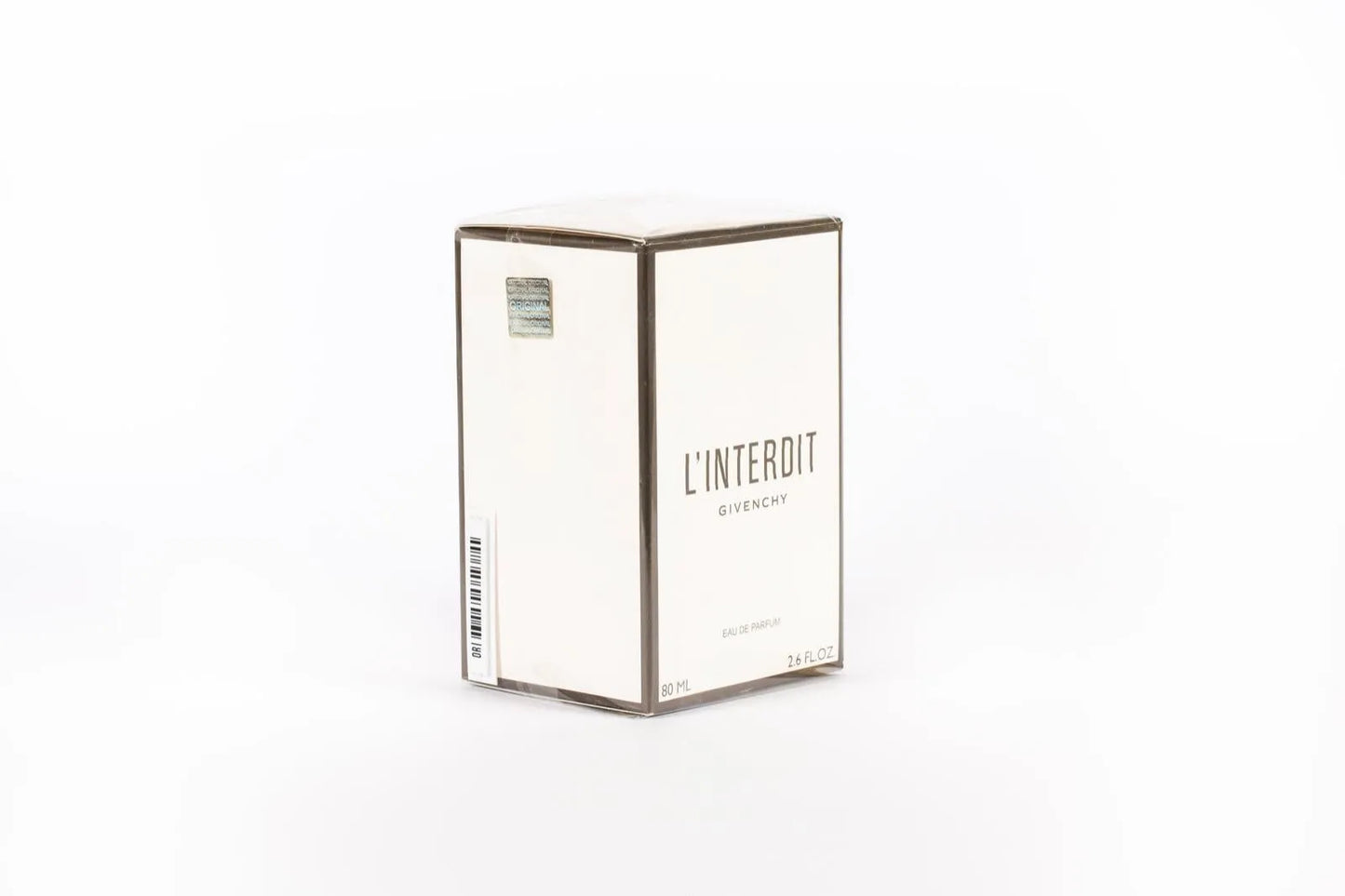 Givenchy L'Interdit Eau de Parfum 80ml (Scatolato) in Taglia 80ml