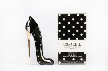 Carolina Herrera Good Girl Dot Drama Collector Edition Eau de Parfum 80ml (Tester) in Taglia 80ml